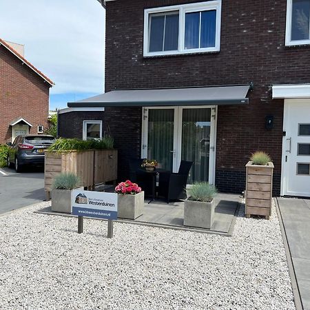 Bed and Breakfast Bnb Westerduinen, De Bollekamer De Koog  Exterior foto